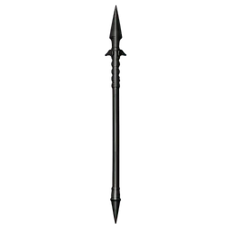 Transparent PNG of the GTA V item pike_1