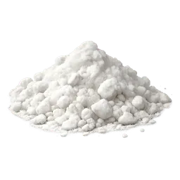 Transparent PNG of the GTA V item pile_of_cocaine