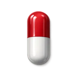 Transparent PNG of the GTA V item pill
