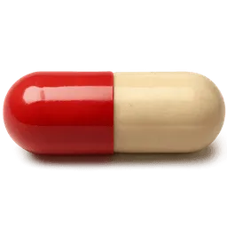 Transparent PNG of the GTA V item pill_capsul