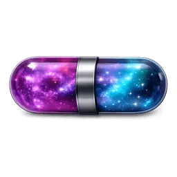 Transparent PNG of the GTA V item pill_nebula