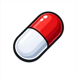 Transparent PNG of the GTA V item pille