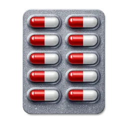 Transparent PNG of the GTA V item pills_packing