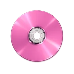 Transparent PNG of the GTA V item pink_cd