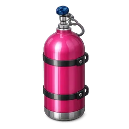 Transparent PNG of the GTA V item pink_nitro