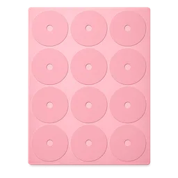 Transparent PNG of the GTA V item pink_record_label_sheet