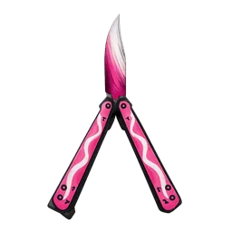 Transparent PNG of the GTA V item pink_wave