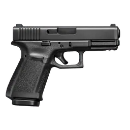 Transparent PNG of the GTA V item pistol