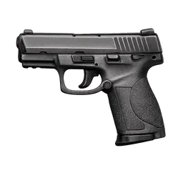 Transparent PNG of the GTA V item pistol_1