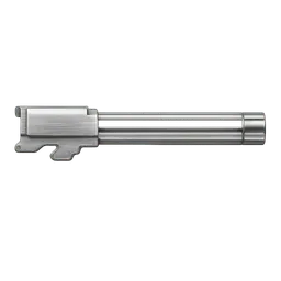 Transparent PNG of the GTA V item pistol_barrel