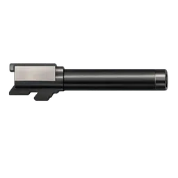 Transparent PNG of the GTA V item pistol_barrel_1