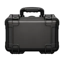 Transparent PNG of the GTA V item pistol_case