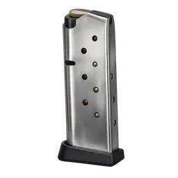 Transparent PNG of the GTA V item pistol_clip