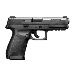 Transparent PNG of the GTA V item pistol_dp9