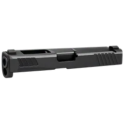 Transparent PNG of the GTA V item pistol_slide_1