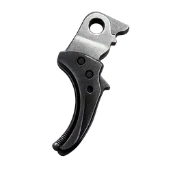 Transparent PNG of the GTA V item pistol_trigger