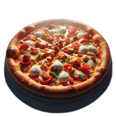 Transparent PNG of the GTA V item pizza