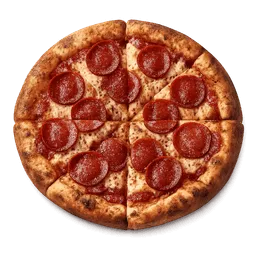 Transparent PNG of the GTA V item pizza_3