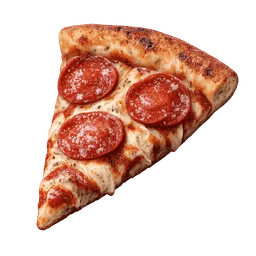 Transparent PNG of the GTA V item pizza_4