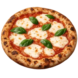 Transparent PNG of the GTA V item pizza_margherita