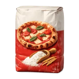 Transparent PNG of the GTA V item pizza_mehlpackung