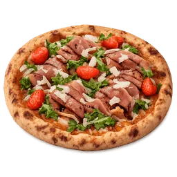 Transparent PNG of the GTA V item pizza_parma