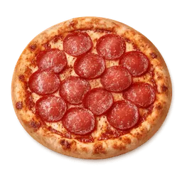 Transparent PNG of the GTA V item pizza_salame