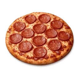Transparent PNG of the GTA V item pizza_salami