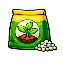 Transparent PNG of the GTA V item plant_fertilizer