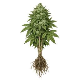Transparent PNG of the GTA V item planta_ilegal_recogida