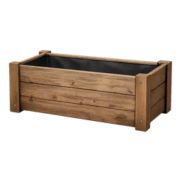 Transparent PNG of the GTA V item planter_box