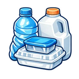 Transparent PNG of the GTA V item plastic