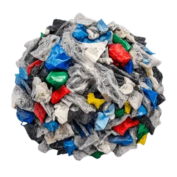 Transparent PNG of the GTA V item plastic_scrap