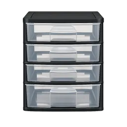 Transparent PNG of the GTA V item plastic_storagebins