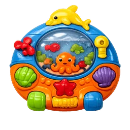 Transparent PNG of the GTA V item plastic_toy