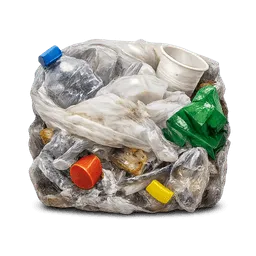 Transparent PNG of the GTA V item plastic_waste_1