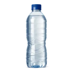 Transparent PNG of the GTA V item plastikflasche_wasser_realistisch