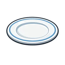 Transparent PNG of the GTA V item plate