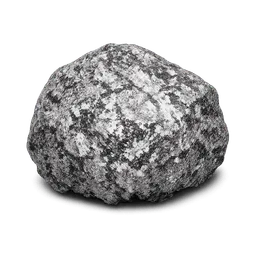 Transparent PNG of the GTA V item platinum_ore_1