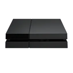 Transparent PNG of the GTA V item playstation_4