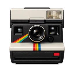 Transparent PNG of the GTA V item polaroid_bild