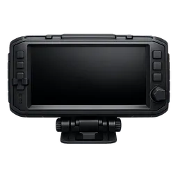 Transparent PNG of the GTA V item police_car_gps
