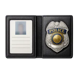 Transparent PNG of the GTA V item police_id_badge
