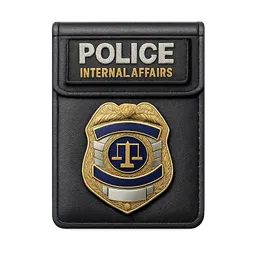 Transparent PNG of the GTA V item police_inernal_affirs_tabler