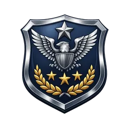 Transparent PNG of the GTA V item police_logo