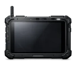 Transparent PNG of the GTA V item police_tablet
