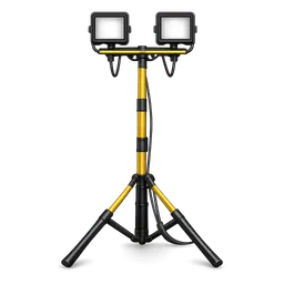 Transparent PNG of the GTA V item police_worklight_stand
