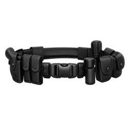 Transparent PNG of the GTA V item policyjny_pas_taktyczny