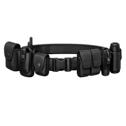 Transparent PNG of the GTA V item policyjny_pas_taktyczny_bez_broni