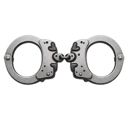 Transparent PNG of the GTA V item politie_handboeien_nederlands_merk_shn